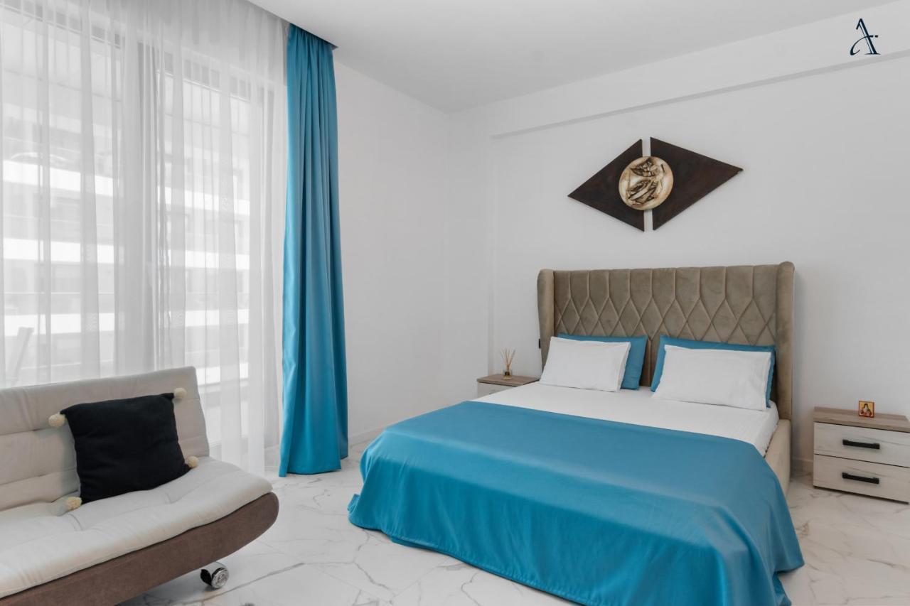 Rentforcomfort Saint George Studio & Sea View Mamaia Buitenkant foto