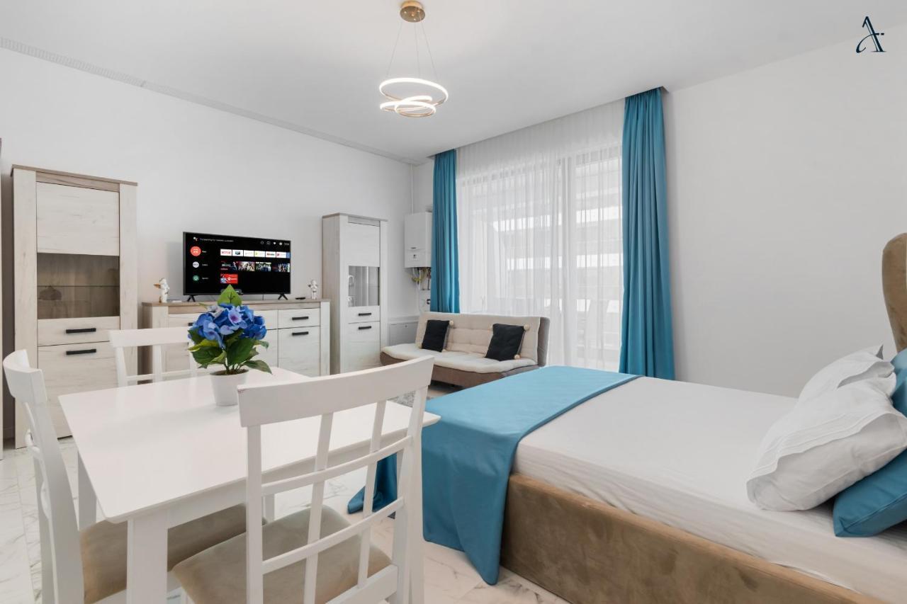 Rentforcomfort Saint George Studio & Sea View Mamaia Buitenkant foto