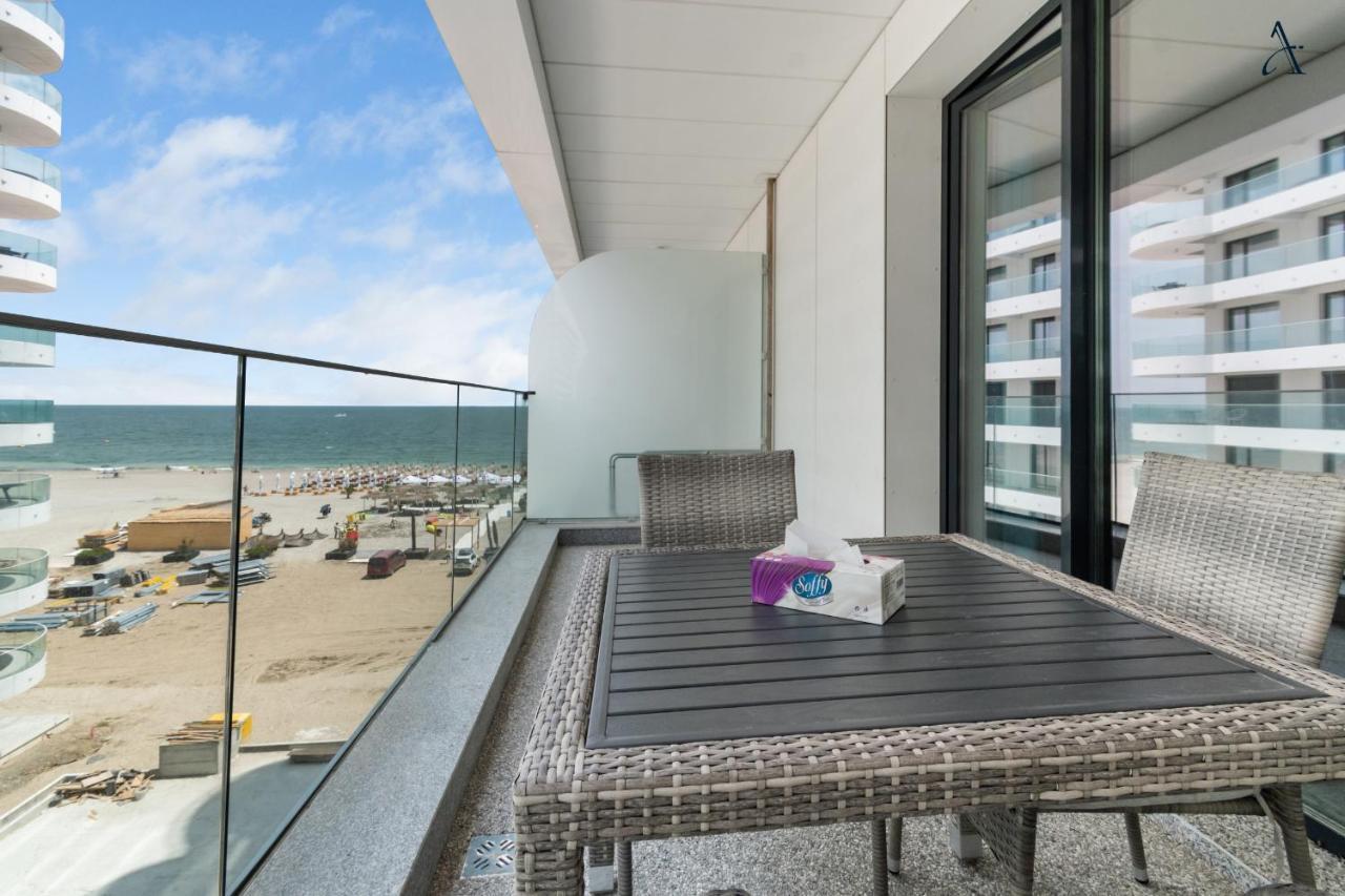 Rentforcomfort Saint George Studio & Sea View Mamaia Buitenkant foto