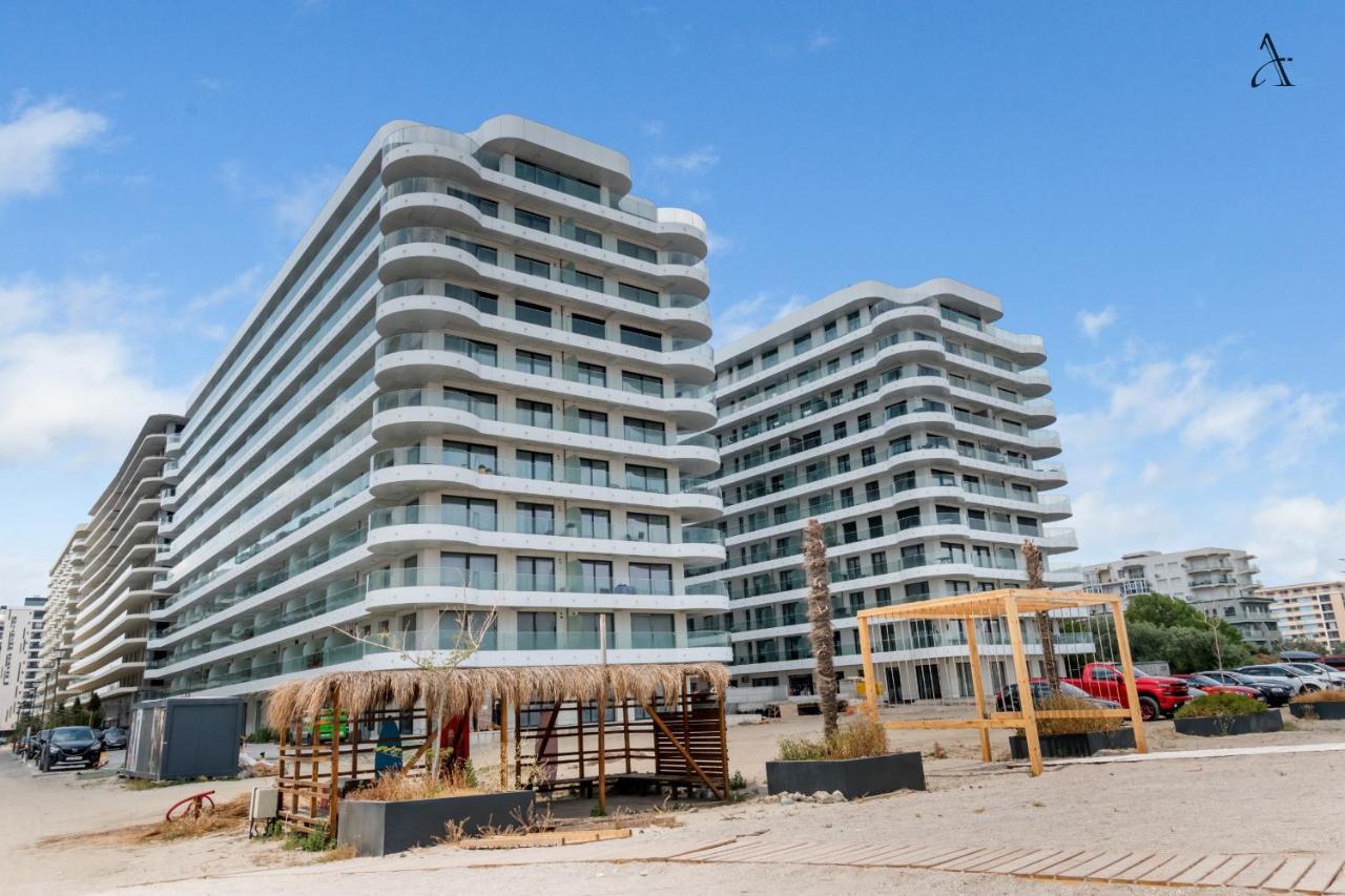 Rentforcomfort Saint George Studio & Sea View Mamaia Buitenkant foto