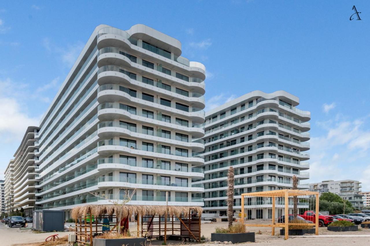 Rentforcomfort Saint George Studio & Sea View Mamaia Buitenkant foto