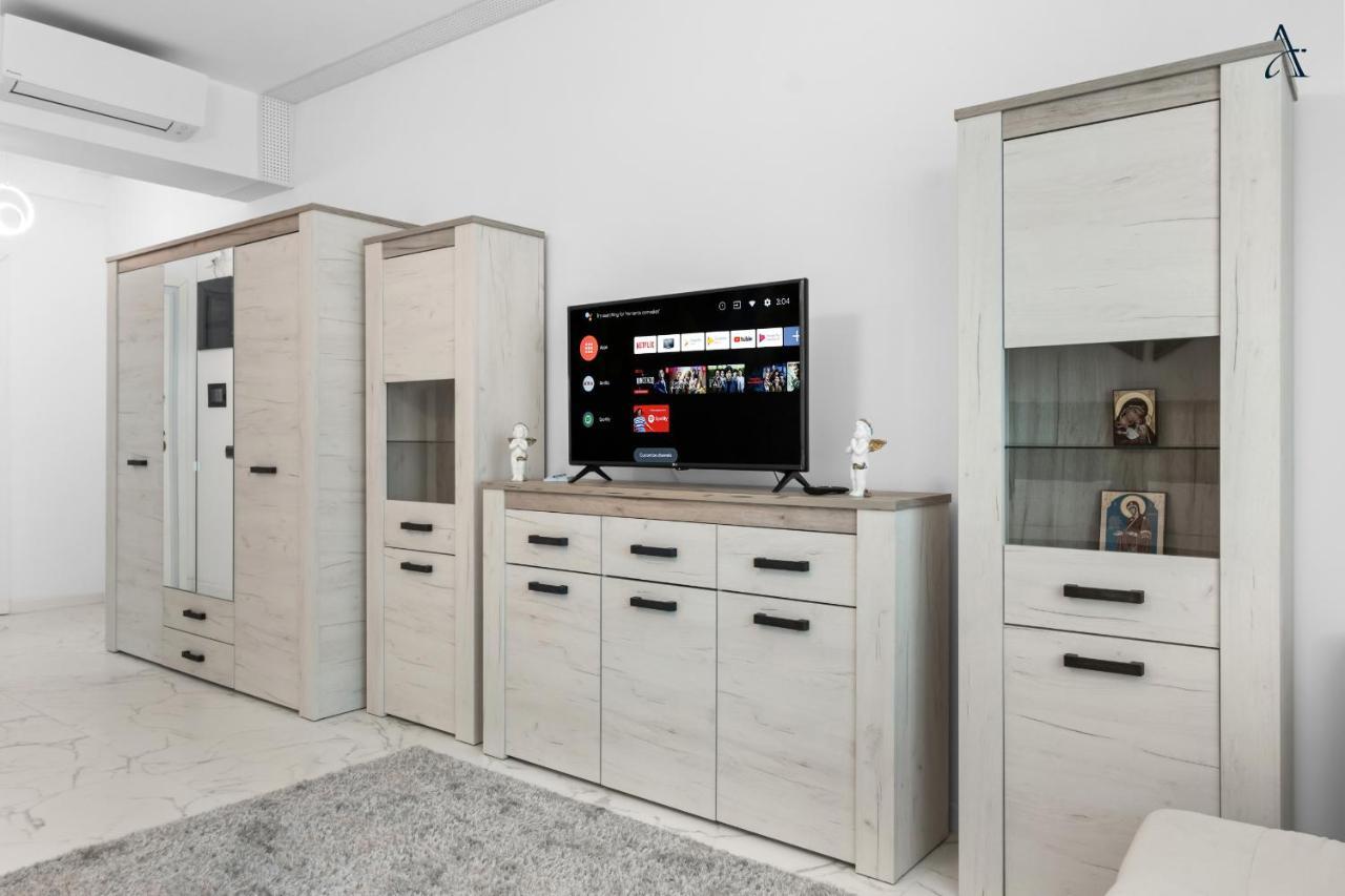 Rentforcomfort Saint George Studio & Sea View Mamaia Buitenkant foto