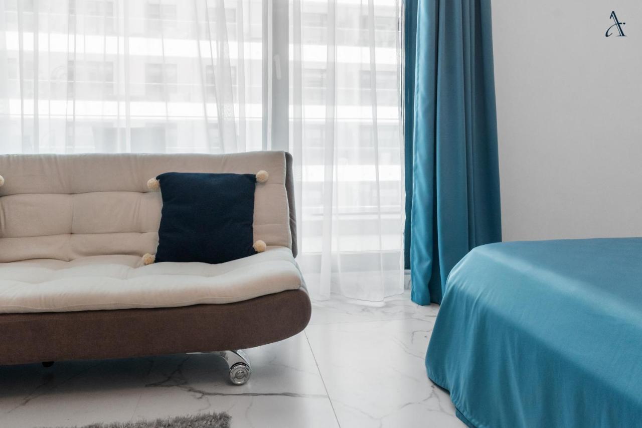 Rentforcomfort Saint George Studio & Sea View Mamaia Buitenkant foto